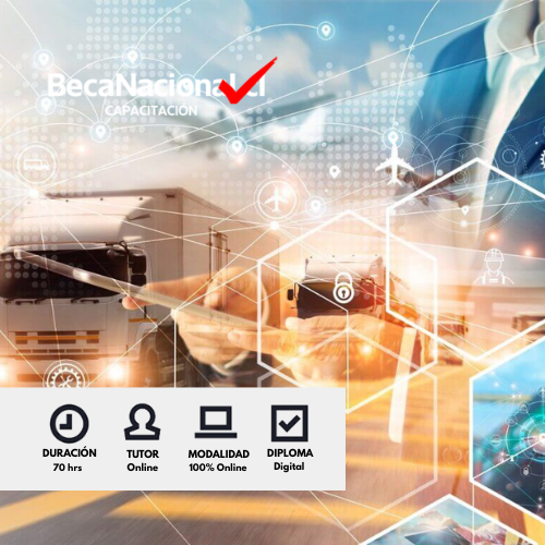 Curso Logística y Gestión de la Cadena de Suministro