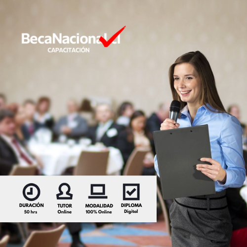 Curso Comunicación Efectiva y Presentaciones Públicas